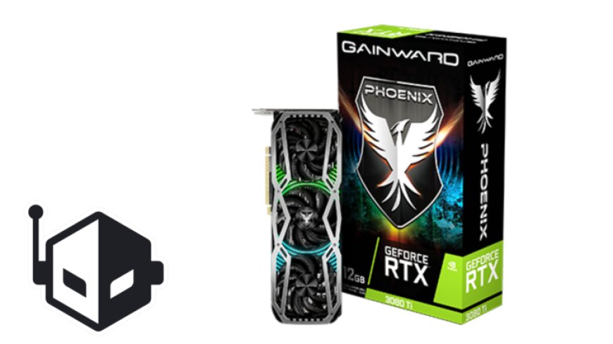 GAINWARD Announces the RTX 3080 Ti and the RTX 3070 Ti Pheonix Graphics Card