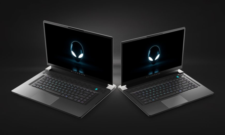 Dell Unveils The Alienware x15 & x17 Gaming Laptops Featuring An NVIDIA GeForce RTX 3080 In An Ultra-Slim Design