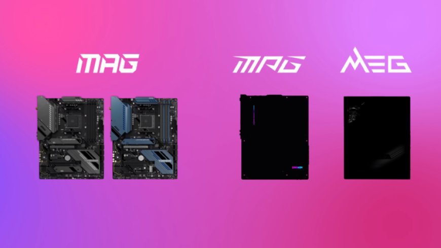 MSI Officially Unveils MAG X570S Tomahawk WiFi MAX & X570S Torpedo MAX Motherboards, Also Teases MPG & MEG X570S Boards