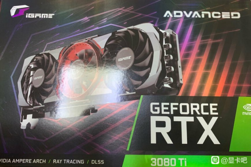 Even More NVIDIA GeForce RTX 3080 Ti GPUs Pictured: Colorful, ZOTAC and Lenovo