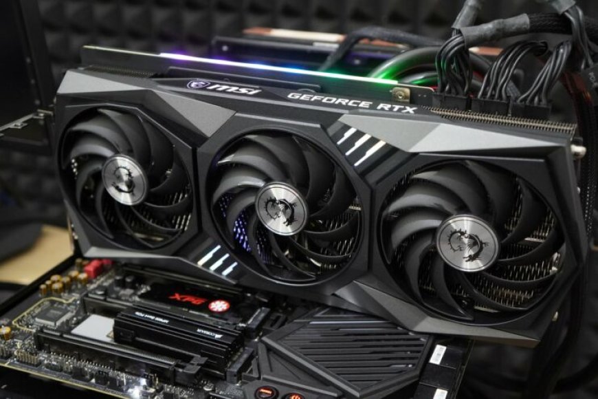 NVIDIA RTX 3080 Ti Cryptocurrency Hash Rate Limiter Tested, Results Inside