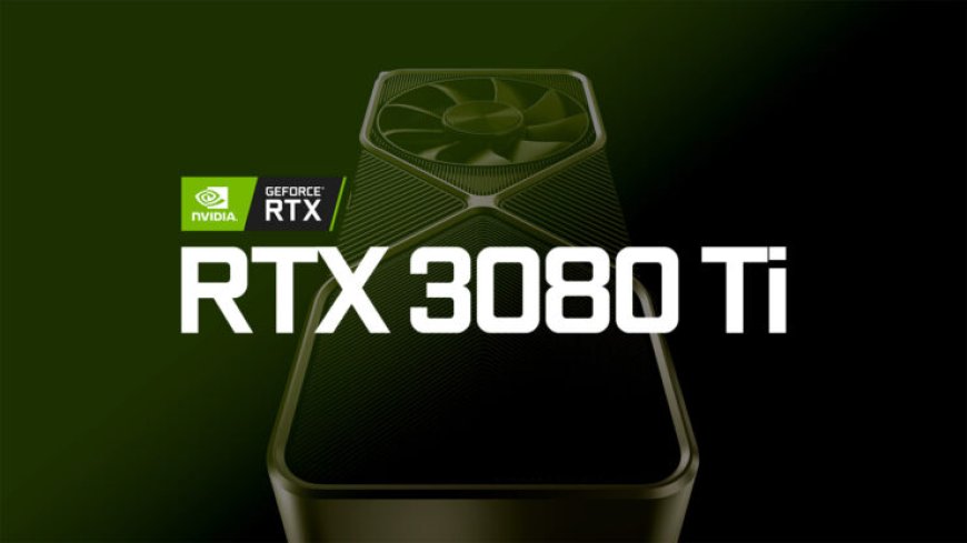 NVIDIA Teases Official GeForce RTX 3070 Ti & RTX 3080 Ti Graphics Cards Announcement For 31st May