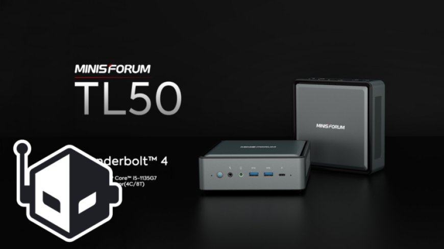 MINISFORUM Announces the EliteMini TL50!