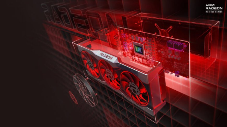 AMD ‘Gaming Super Resolution’ Tech For Radeon RX 6000 RDNA 2 GPUs Shows Up In New Patent