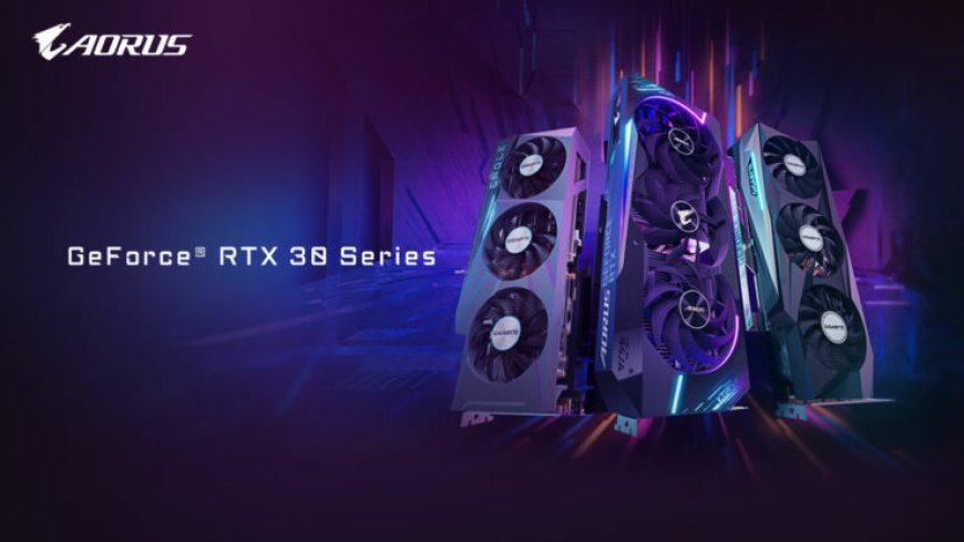 Gigabyte & AORUS Intro Refreshed GeForce RTX 3060 LHR ‘Lite Hash Rate’ Series Graphics Cards, New Ampere GPUs To Tackle Cryptocurrency Mining