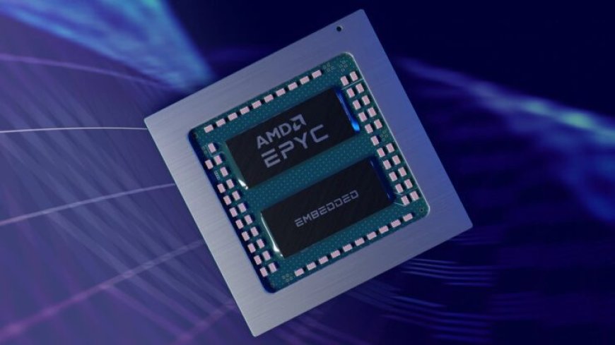 AMD To Ship Zen 4 Powered EPYC Genoa ‘7004’ CPUs With More Than 64 Cores, EPYC Embedded ‘3004’ With Up To 64 Cores, Roadmap Reveals