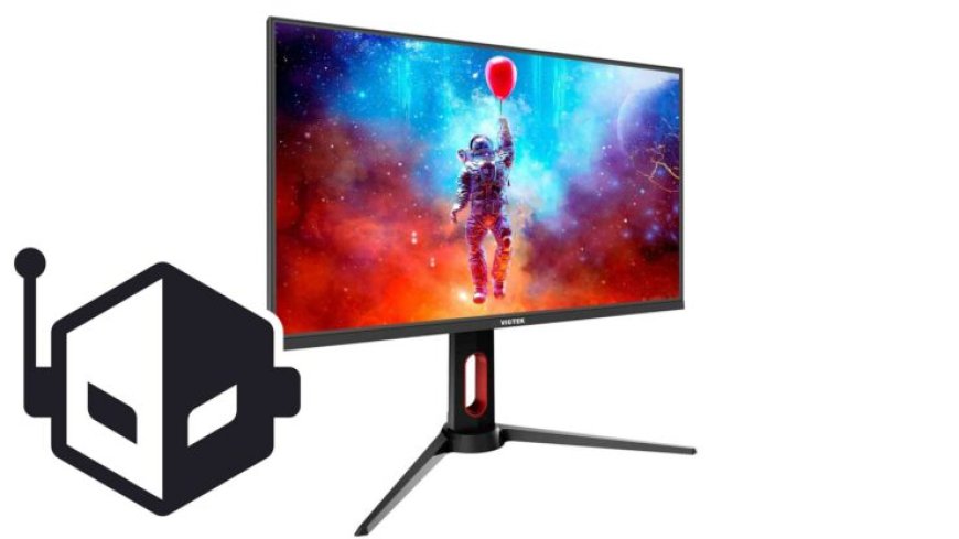 Viotech Released the GFI27DBXA 27-inch Gaming Monitor!