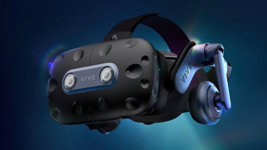 VIVE Pro 2 to Feature 5K Resolution Display; Launches June 4th for $799