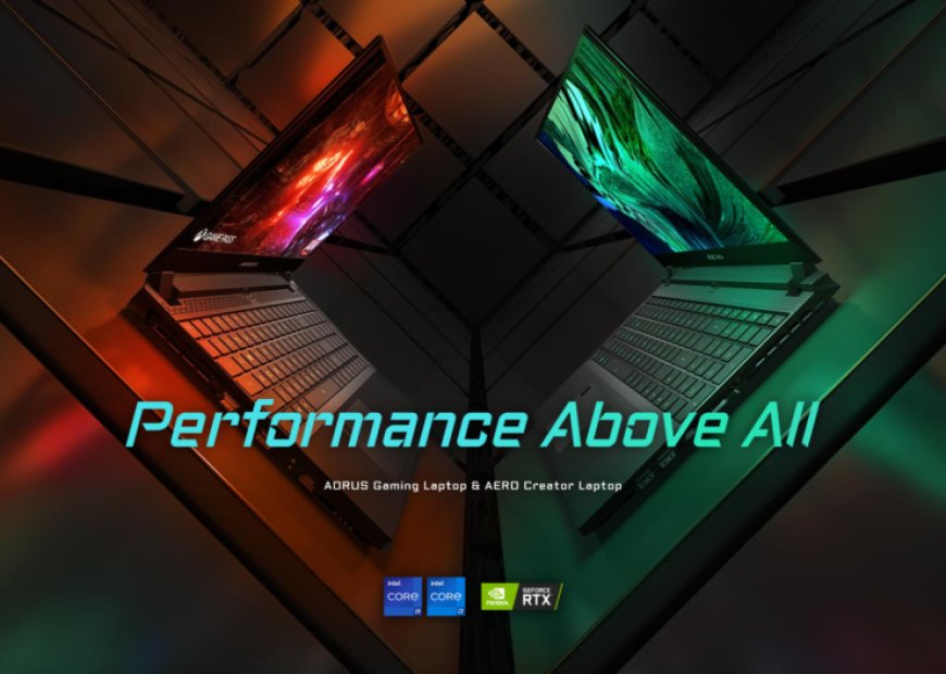 Gigabyte Launches AORUS, AERO & G-Series Gaming Laptops With Intel 11th Gen Tiger Lake-H CPUs