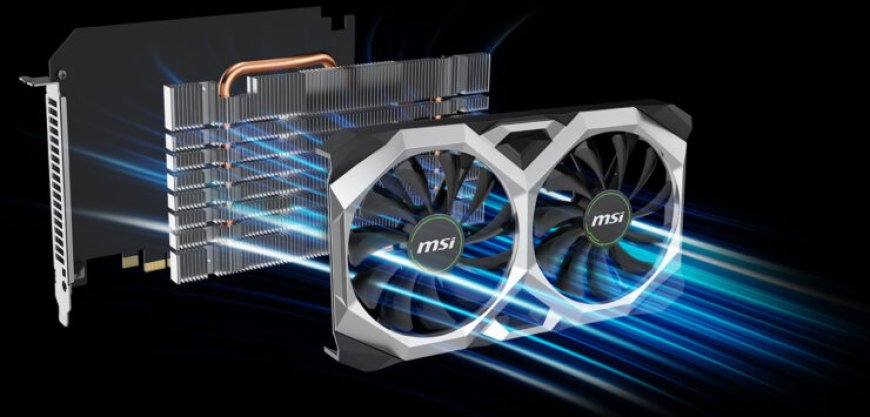 MSI Unveils Custom NVIDIA CMP 30HX Cryptocurrency Mining Graphics Cards, Come In Ventus & Armor Flavors