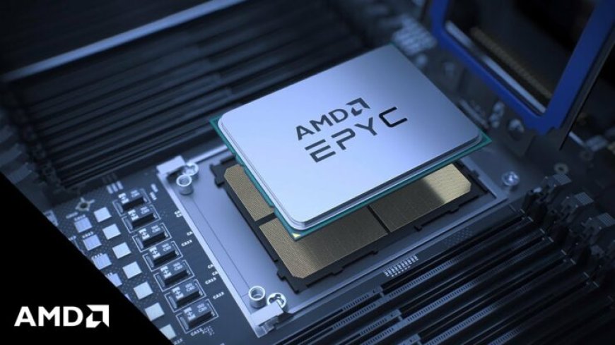 AMD EPYC Server CPU Share Rose To 8.9% In Q1 2021, Largest Gain Against Intel Since 2006