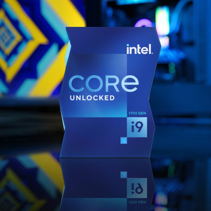 Intel 11th Gen Rocket Lake Core i9-11900K Bundled With A 3 Month Xbox Game Pass Subscription For $620 At antOnline