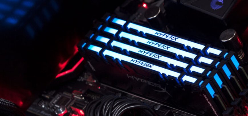 Kingston Readies DDR5 Memory Modules With Overclocking Support, Shipping in Q3 2021