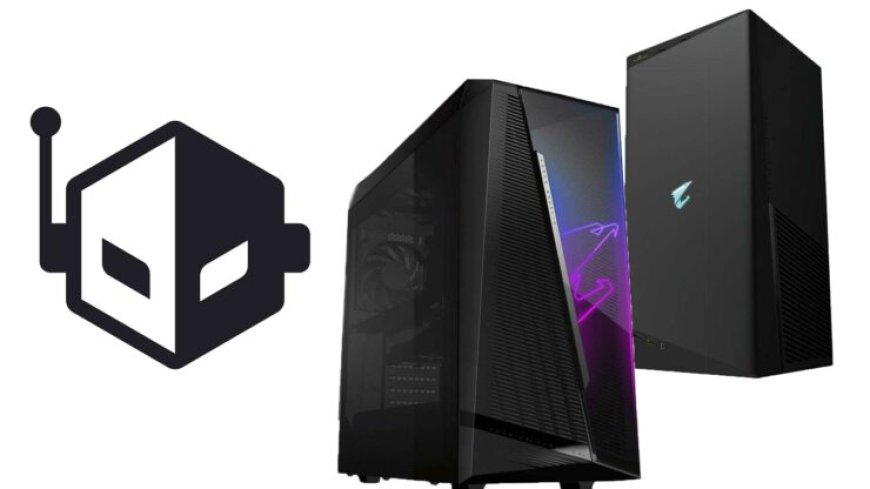 GIGABYTE Announces the AORUS Model X and Model S Gaming PCs!