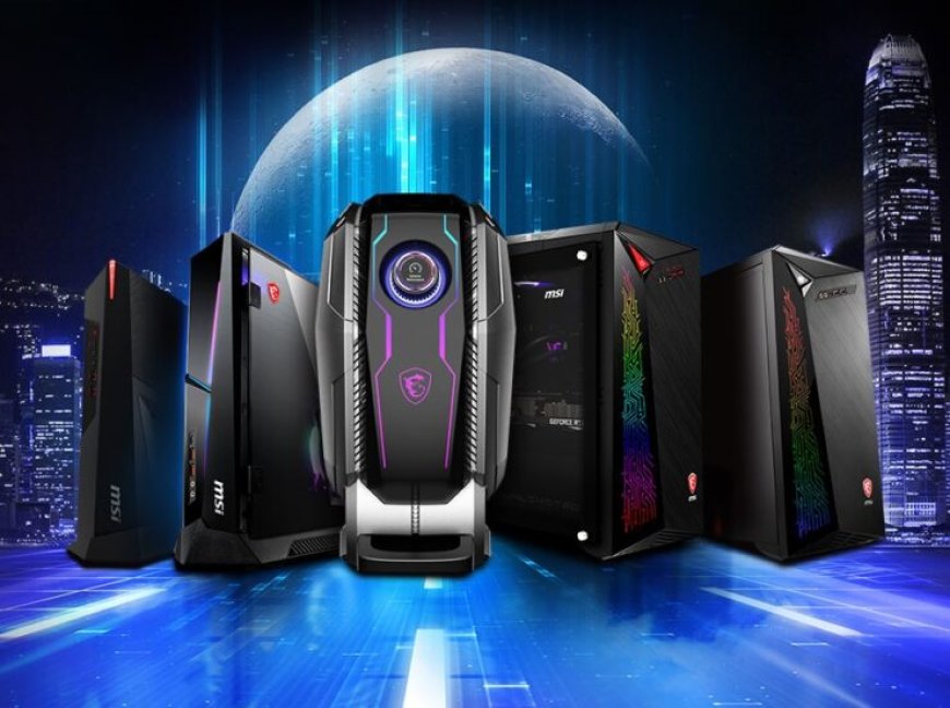 MSI Launches 11th Gen Intel Rocket Lake Powered Gaming Desktop PCs With NVIDIA GeForce RTX 30 GPUs & Resizable BAR Support