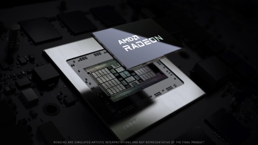 AMD RDNA 3 Based Navi 33 GPU For Next-Gen Radeon RX Graphics Cards Could Feature 80 Compute Units & 5120 Cores