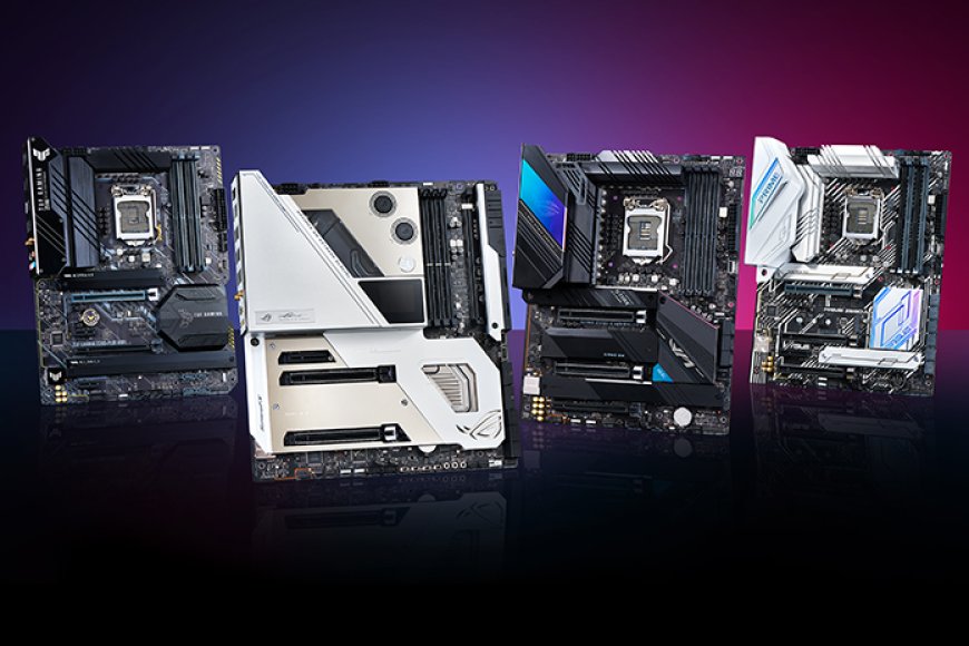 ASUS Z690 & ROG Maximus XIV LGA 1700 Motherboards For Intel Alder Lake CPUs Get Preliminary Support in HWiNFO