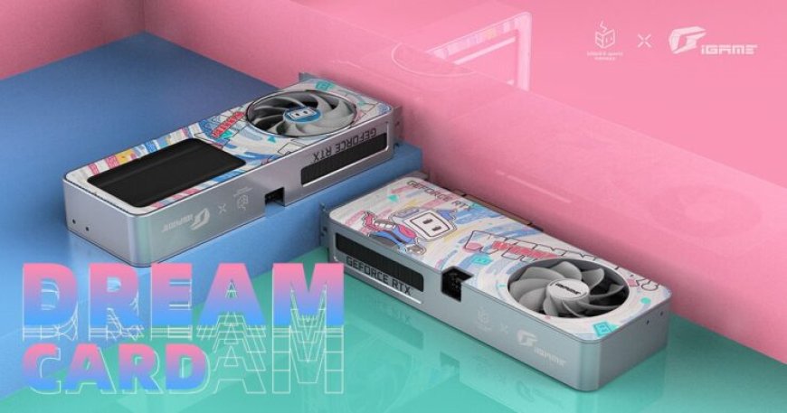 Colorful Unveils GeForce RTX 3060 iGame Bilibili Edition While Colorfire Launches GeForce GTX 16 Series Pink-Colored Graphics Cards