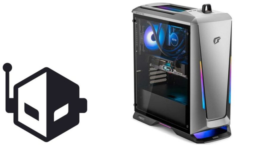 COLORFUL Announces the iGame M600 Mirage Gaming PC