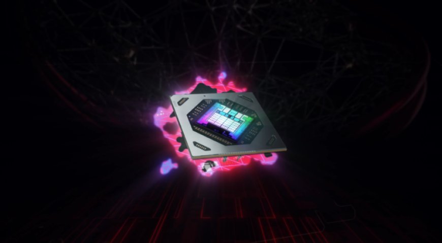 AMD Reaffirms That Radeon RX 6000M RDNA 2 Mobile GPUs Are On Track For Q2 2021 Launch