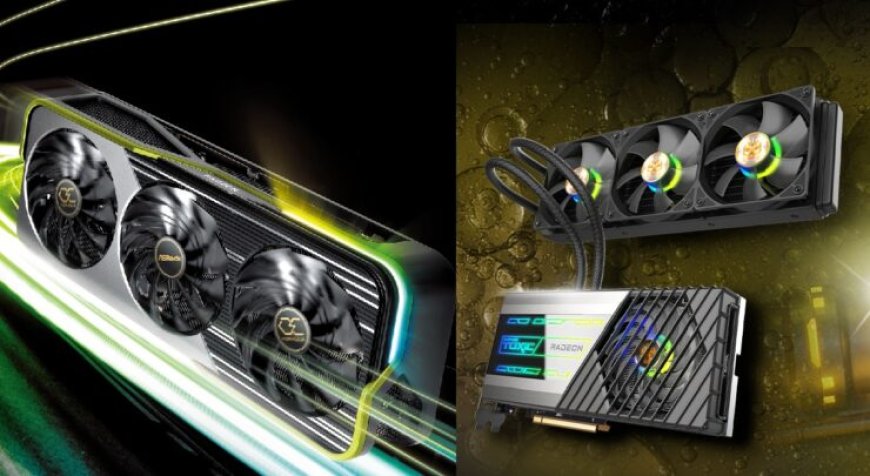 The Fastest AMD Radeon RX 6900 XT Cards From Sapphire (TOXIC Extreme) & ASRock (OC Formula) Are Also The Most Expensive, Starting at Over €2000