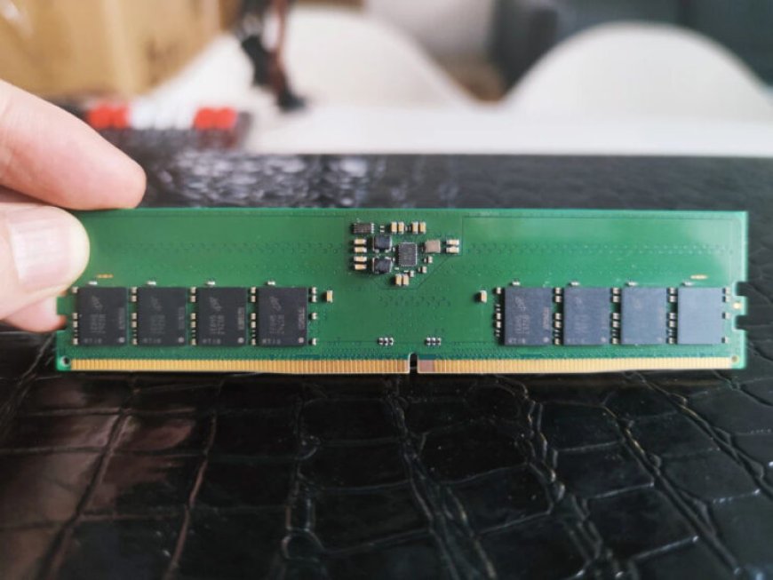 Mainstream DDR5 Memory Modules Pictured, Rolling Out For Mass Production & Coming To Intel & AMD’s Next-Gen Platforms Soon!