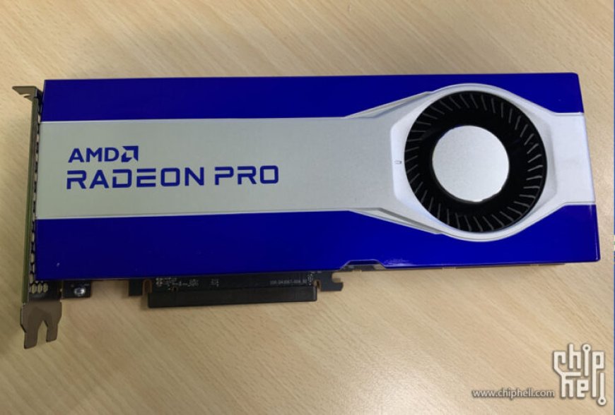 Alleged AMD Radeon Pro W6000 Series RDNA 2 Graphics Cards For Apple Mac Pro Workstation Pictured & Benchmarked