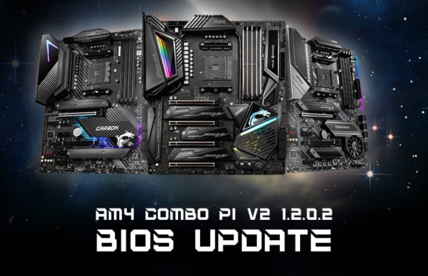 Official AMD AGESA 1.2.0.2 BIOS Firmware Rolling Out To X570, B550, X470, B450 Motherboards, Improved Ryzen CPU Compatibility & USB Bug Fixes