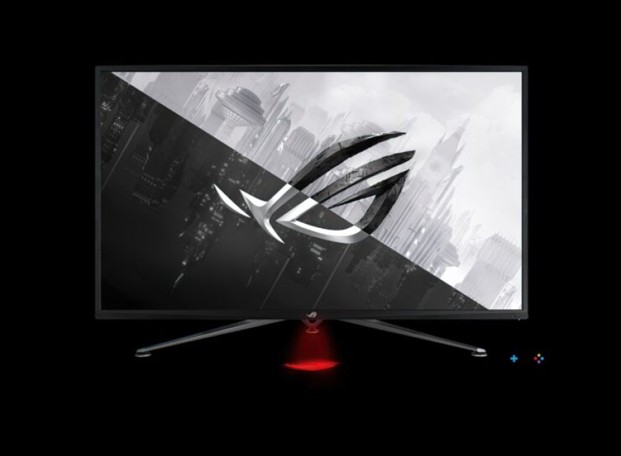 Asus ROG Strix XG43UQ to Debut This May as the First HDMI 2.1 Monitor