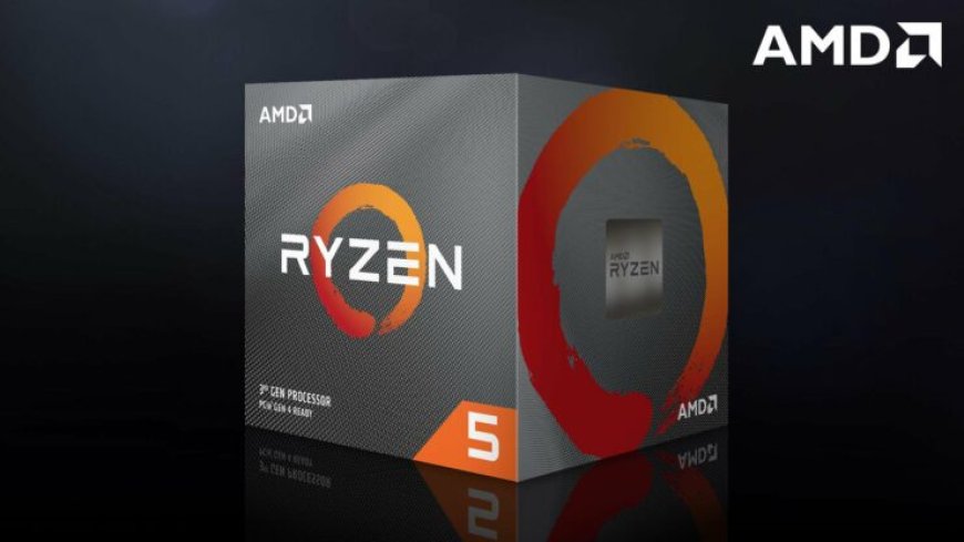 The Ryzen 5 3500X Is Currently The Cheapest AMD 6 Core Desktop CPU You Can Buy For Under $200 US