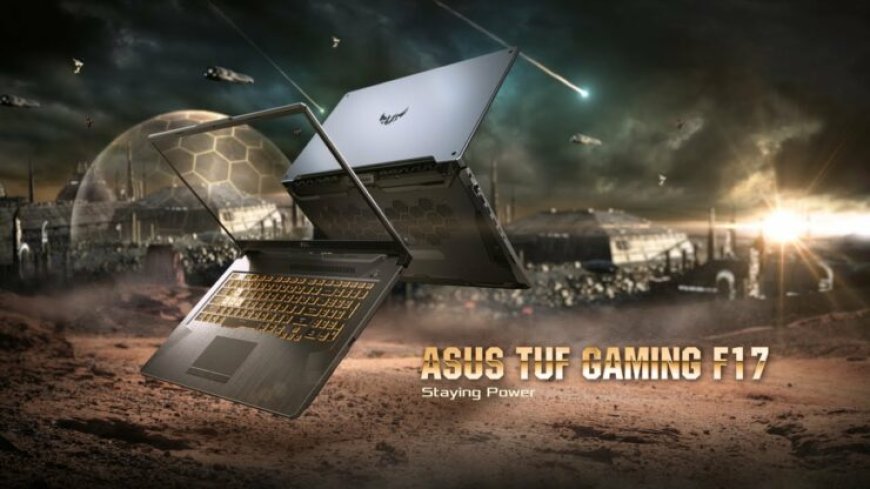 ASUS TUF Gaming F17 Laptop With Intel Core i7-11800H, NVIDIA RTX 3060 & 144 Hz 1080p Display Listed For $1799 US