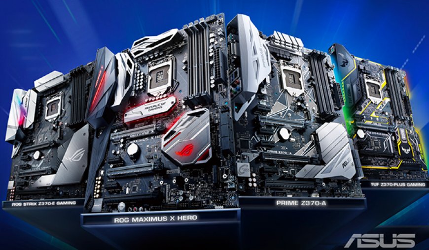 [Update]ASUS Severely Lacking Behind Other Manufacturers In Resizable BAR Support For Intel Z390 & Z370 Motherboards