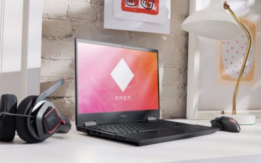 HP Omen 15 Leaks Out With The AMD Ryzen 7 5800H CPU, NVIDIA GeForce RTX 3060, & A Simplistic Design