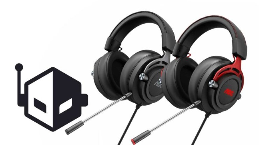 AOC Introduces the GH200 and GH300 Gaming Headset