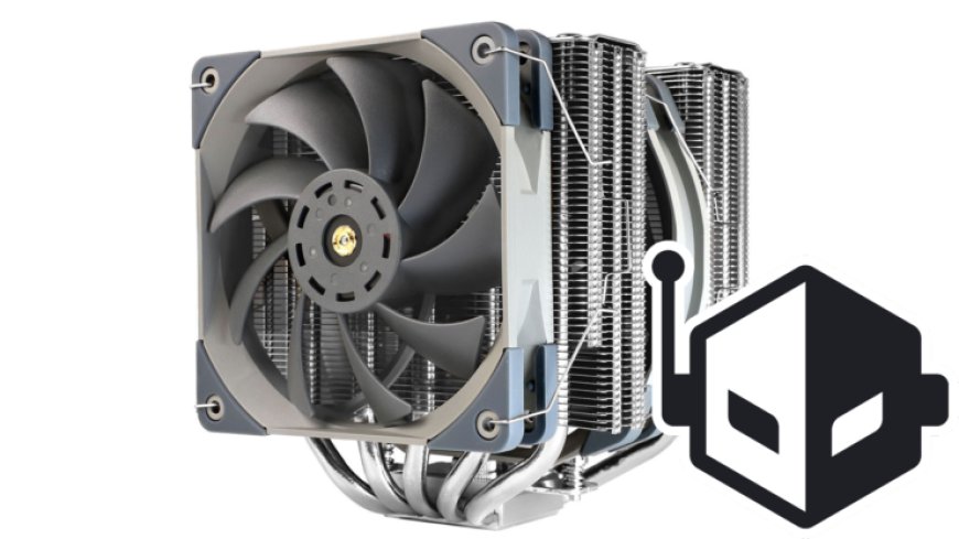 Thermalright Announces the Frost Commander 140 CPU Cooler