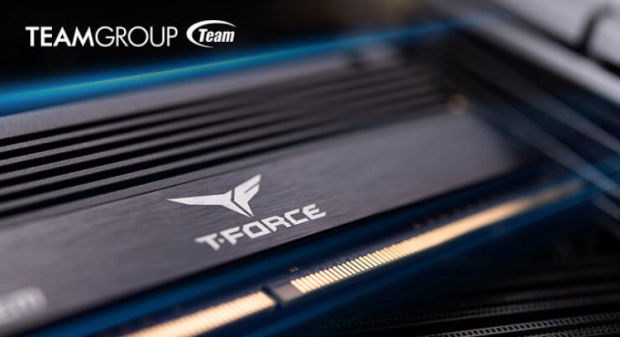 T-Force Gaming Confirms Development of Next-Gen DDR5 Memory Modules With Overclocking Support, Can Push Voltages Over 2.6V