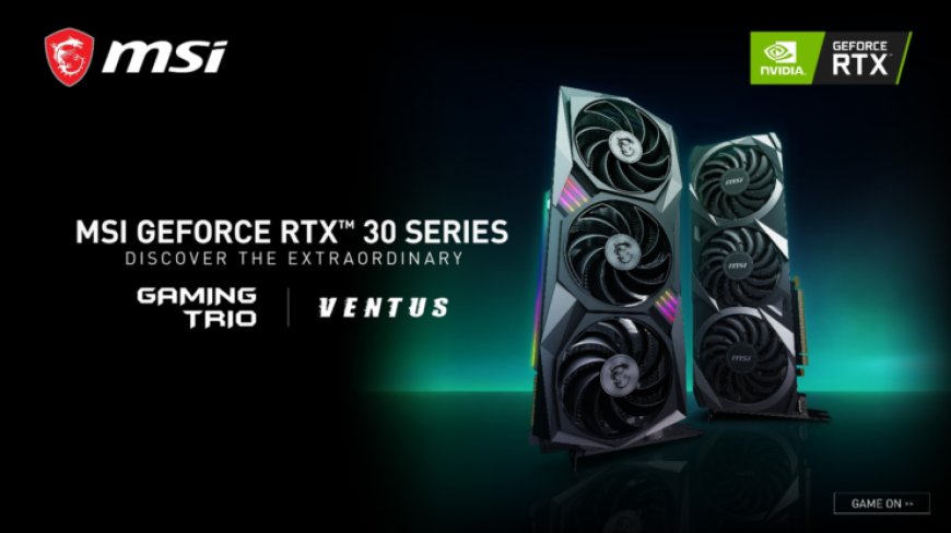 MSI Plans To Increase The Price Of Graphics Cards In Response To Increasing Demand With Low Shipments From NVIDIA & AMD