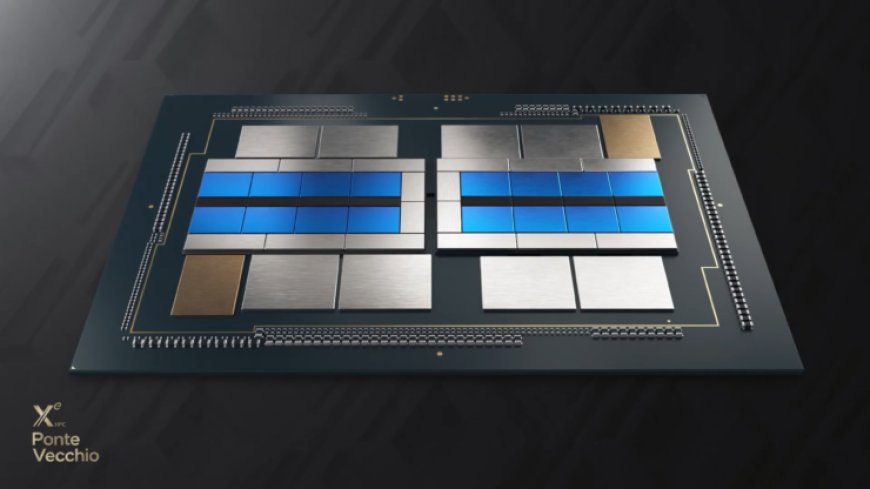 Intel Showcases Its Packaging Prowess With 7nm Ponte Vecchio Xe-HPC GPU, Over 100 Billion Transistors & 47 XPU Compute Tiles