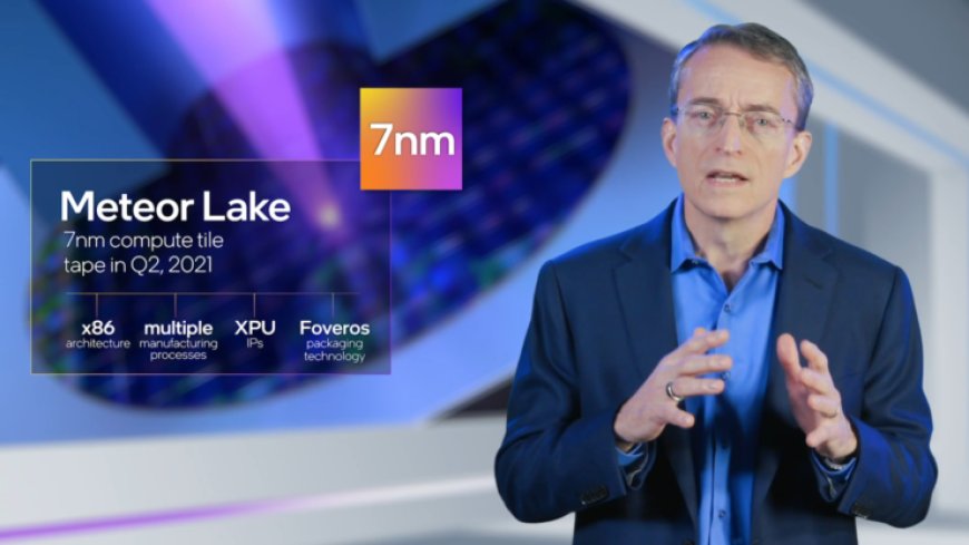 Intel’s Next-Gen 7nm Meteor Lake CPUs Confirmed For Launch In 2023, Based on Modular x86 Architecture & EUV Process Node