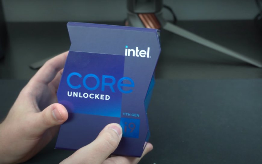 The Flagship Intel Core i9-11900K Rocket Lake CPU Gets A Full Unboxing On YouTube