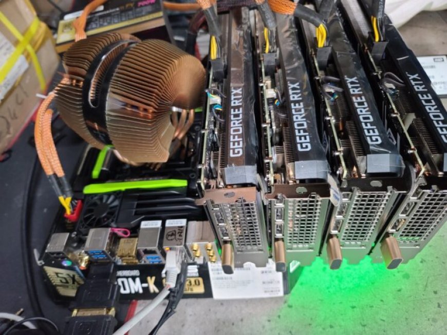 NVIDIA GeForce RTX 3060 Cryptocurrency Mining Limit Bypassed Using Dummy HDMI, Fools The GPU/Driver Handshake Easily