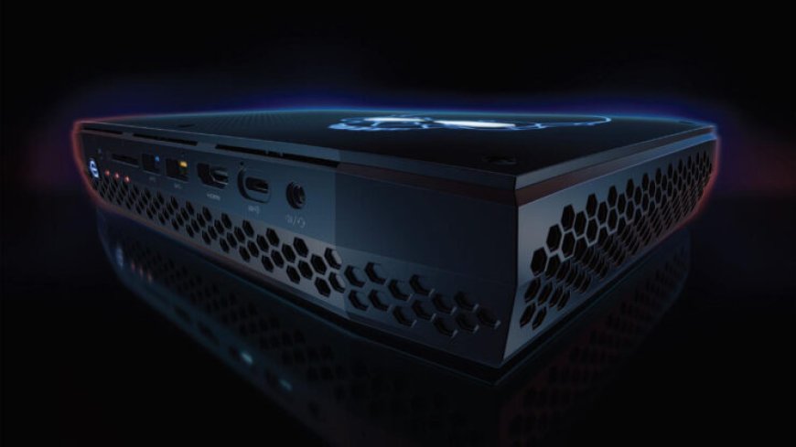 Intel NUC 11 Extreme Compute Element Pictured & Detailed, Powered By 11th Gen Tiger Lake CPUs With Up To 8 Cores & Xe GPUs