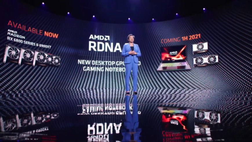 AMD Radeon RX 6500 Series GPUs With Navi 23 Detailed – Expected To Feature Up To 2048 Cores, 8 GB Memory & Tackle NVIDIA RTX 3060 at 1080p