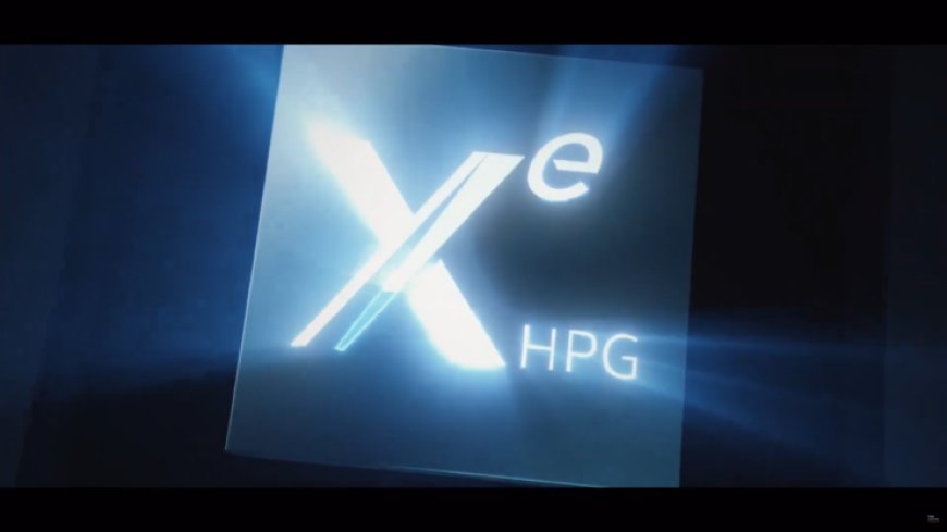 Intel Has Hidden A Mysterious Clue About Its Upcoming Xe HPG GPU In Teaser Video