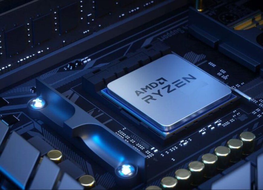 AMD Ryzen 7 5700G 8 Core Cezanne Desktop APU Benchmarked With 4.8 GHz Overclock, Comes Close To Ryzen 9 5900X In Single-Core Performance