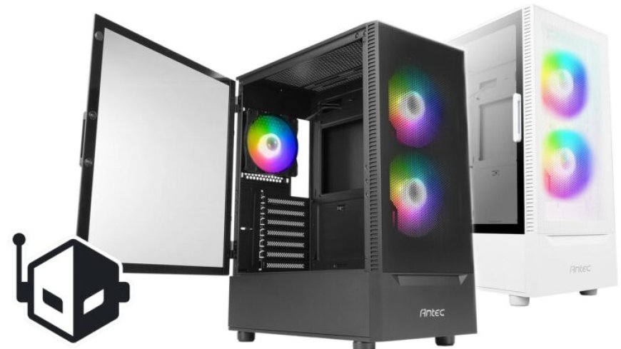 Antec Releases the NX410 Mid-Tower PC Case