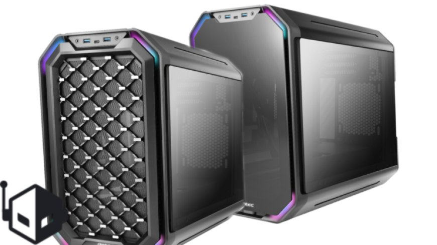 Antec Announced the New Dark Cube PC case