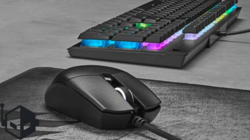 CORSAIR Launches the KATAR PRO XT Gaming Mouse