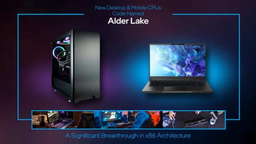 Intel 12th Gen Alder Lake Mobile Lineup Surfaces In Leak, Up To 8 Big Cores & 8 Small Cores On The 55W ‘Muscle’ Oriented Series