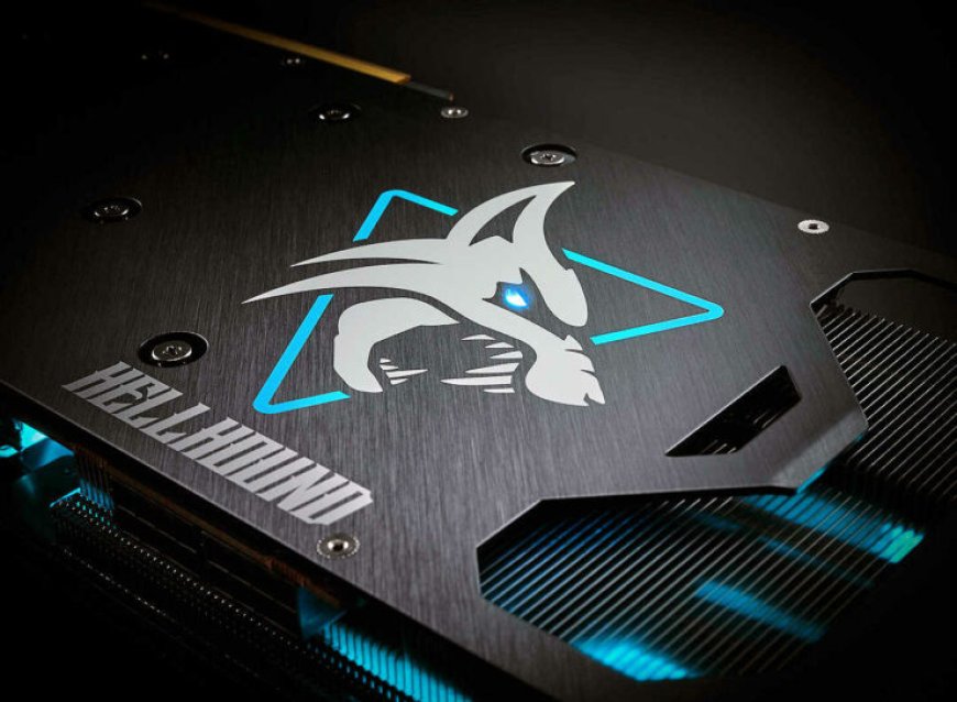 PowerColor Is The First To Unveil Its Custom AMD Radeon RX 6700 XT 12GB With The Hellhound Variant